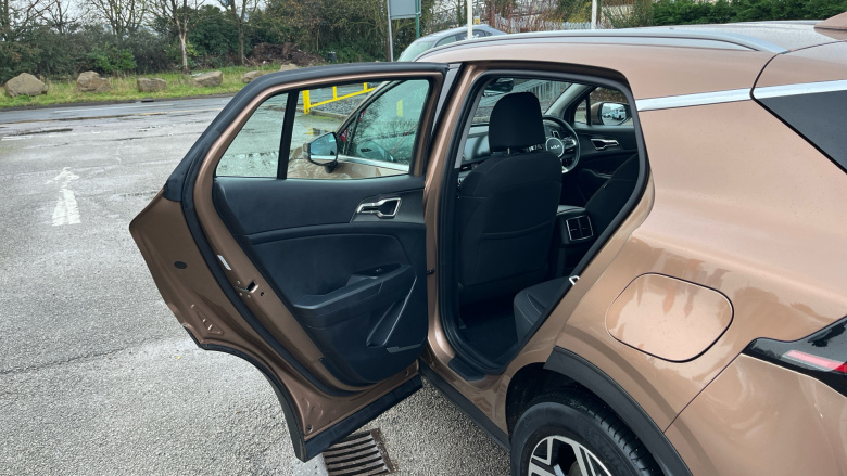 Kia Sportage 1.6T GDi ISG 2 5dr Petrol Estate